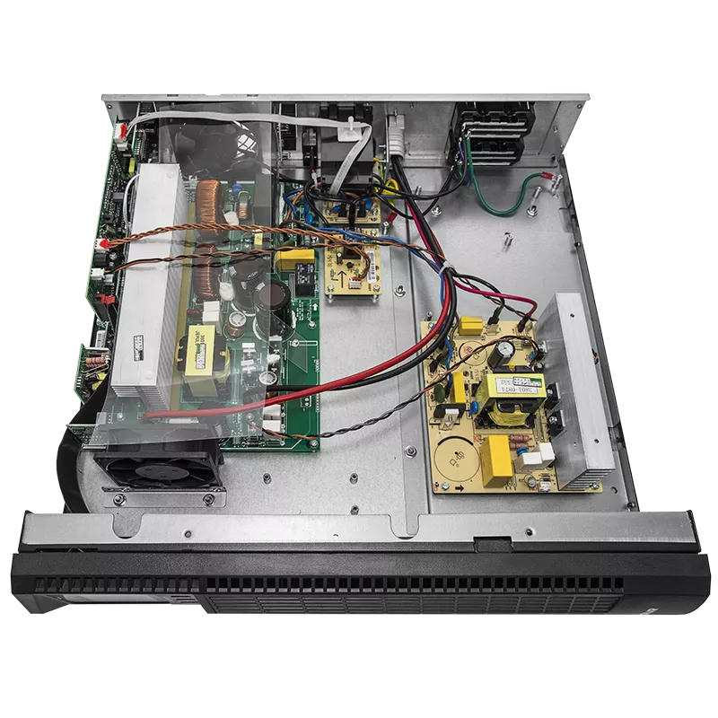 Источник бесперебойного питания on-line SNR серии Element, 1000 VA, 24VDC, без АКБ (ток заряда 6А), мятая упаковка, царапины